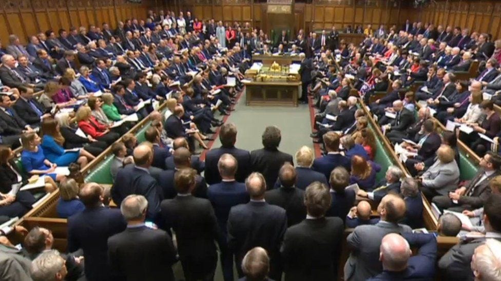 What do Members of Parliament do? - BBC Newsround