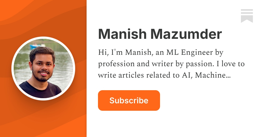 Manish Mazumder | Substack