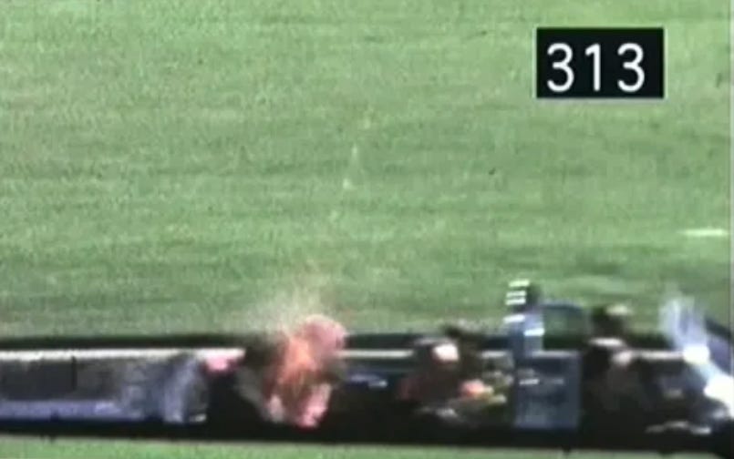 THE JFK ASSASSINATION