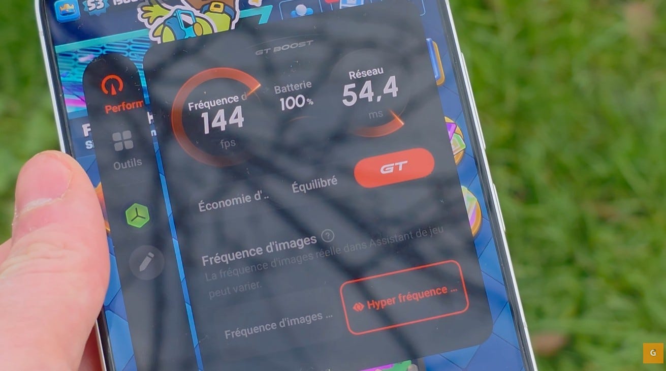 OnePlus 15 vs Realme GT8 Pro