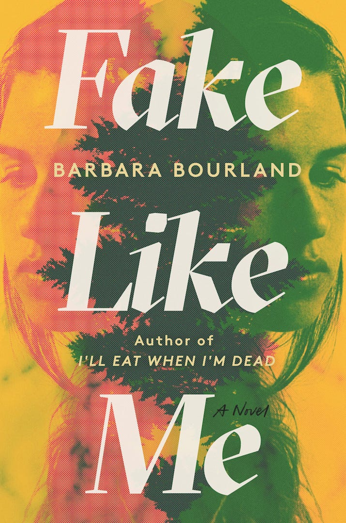 Fake Like Me by Barbara Bourland | Goodreads