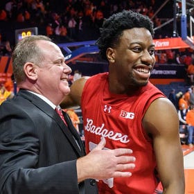 The "Cardiac Kids" Do It Again: Badgers Erase Late Deficit to Stun No. 8 Illinois in Overtime