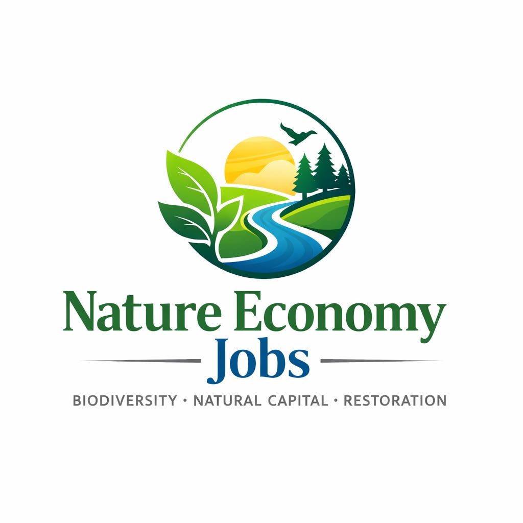 Nature Economy Jobs
