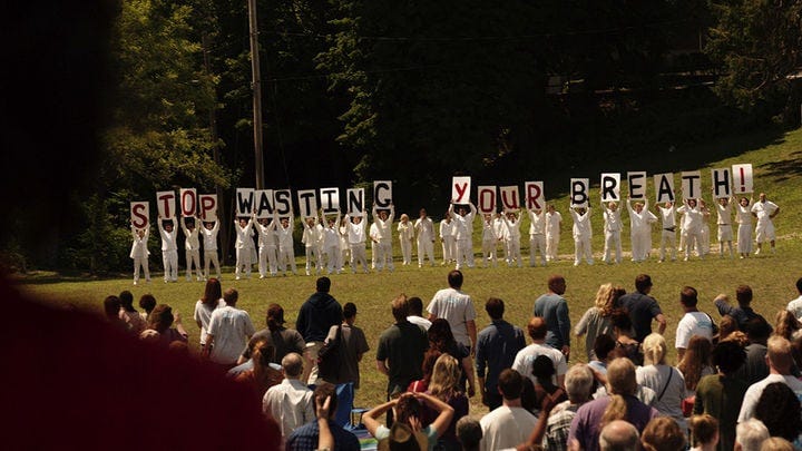 The Leftovers - Best HBO Series Ranked - AskMen
