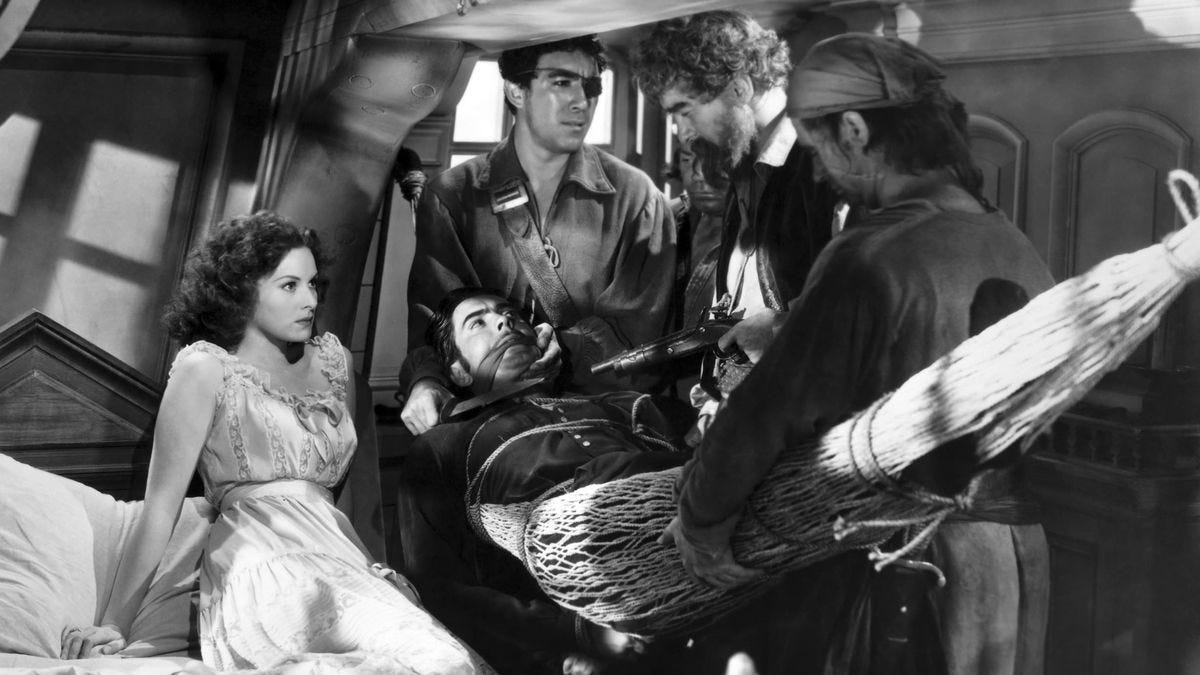 The Black Swan (1942) directed by Henry King • Reviews, film + cast ... The Black Swan (1942) directed by Henry King • Reviews, film + cast ...