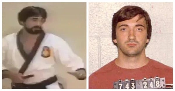 Jeff Doucet: The Monster in the Karate Gi