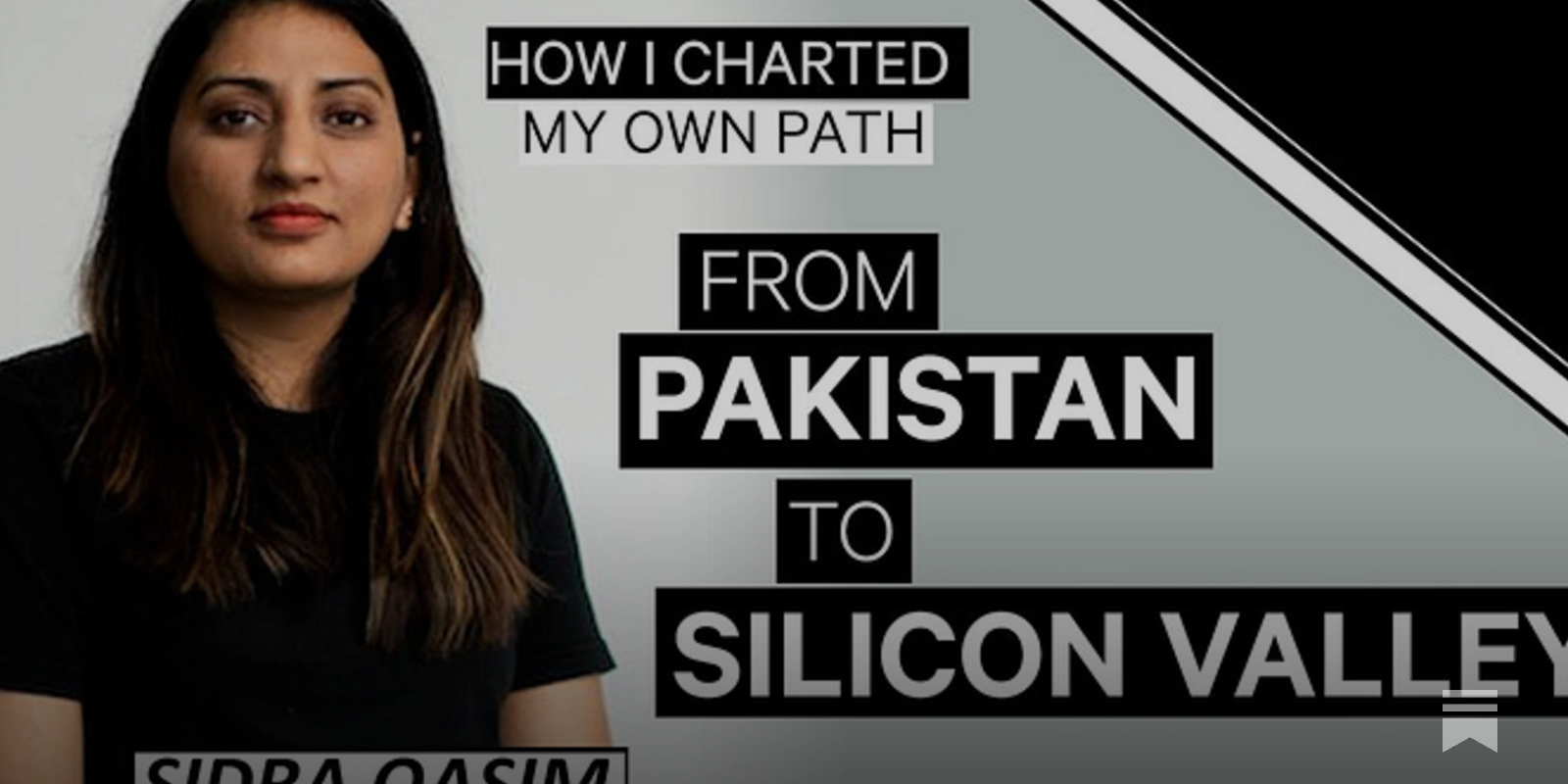 Q&A with Atoms Co-Founder Sidra Qasim - The Profile