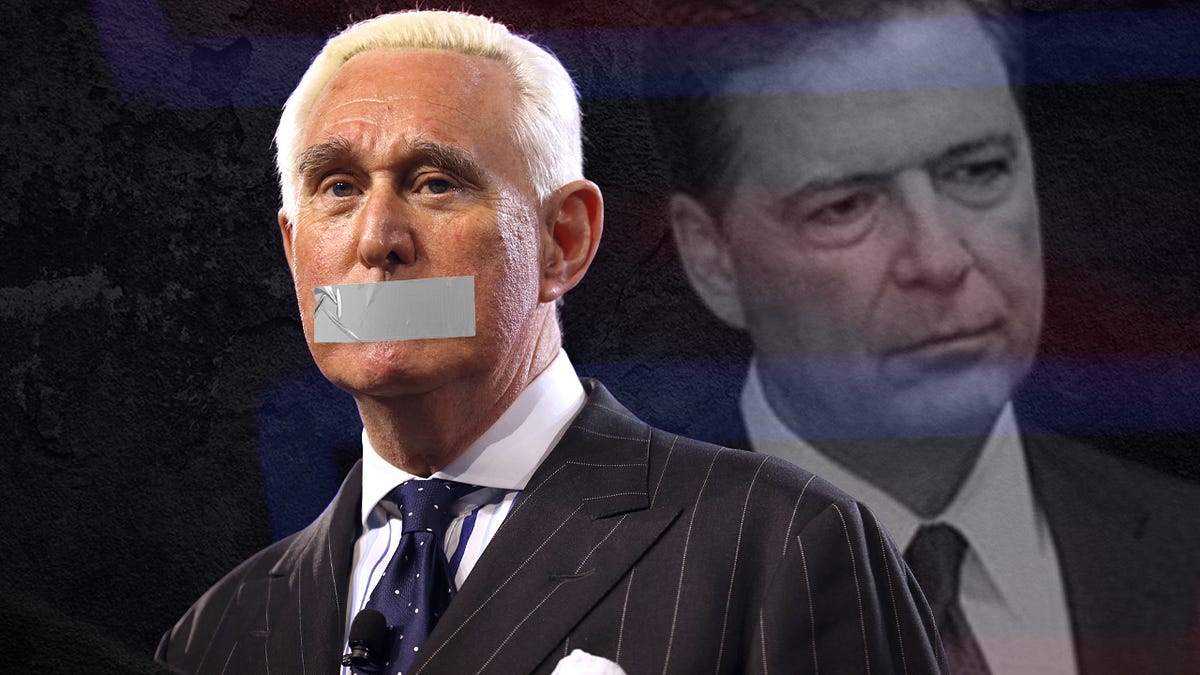 Why I Was Gagged by a Federal Judge and Why James Comey Should Be