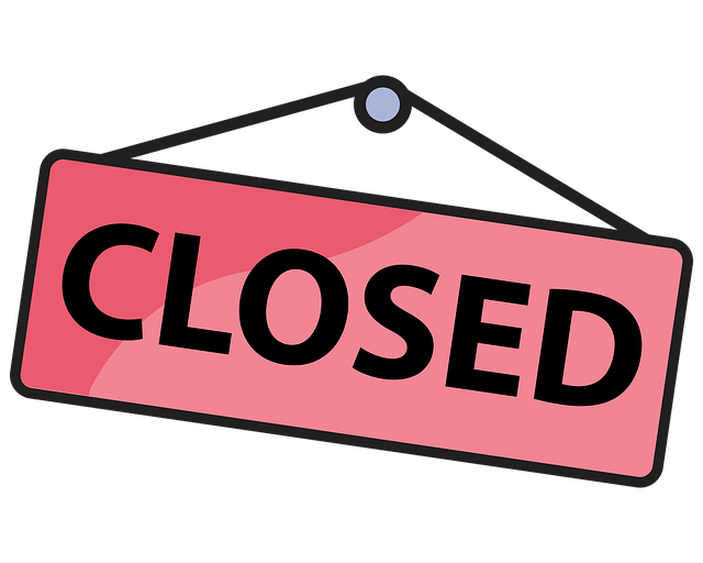 Free Closed Close illustration and picture