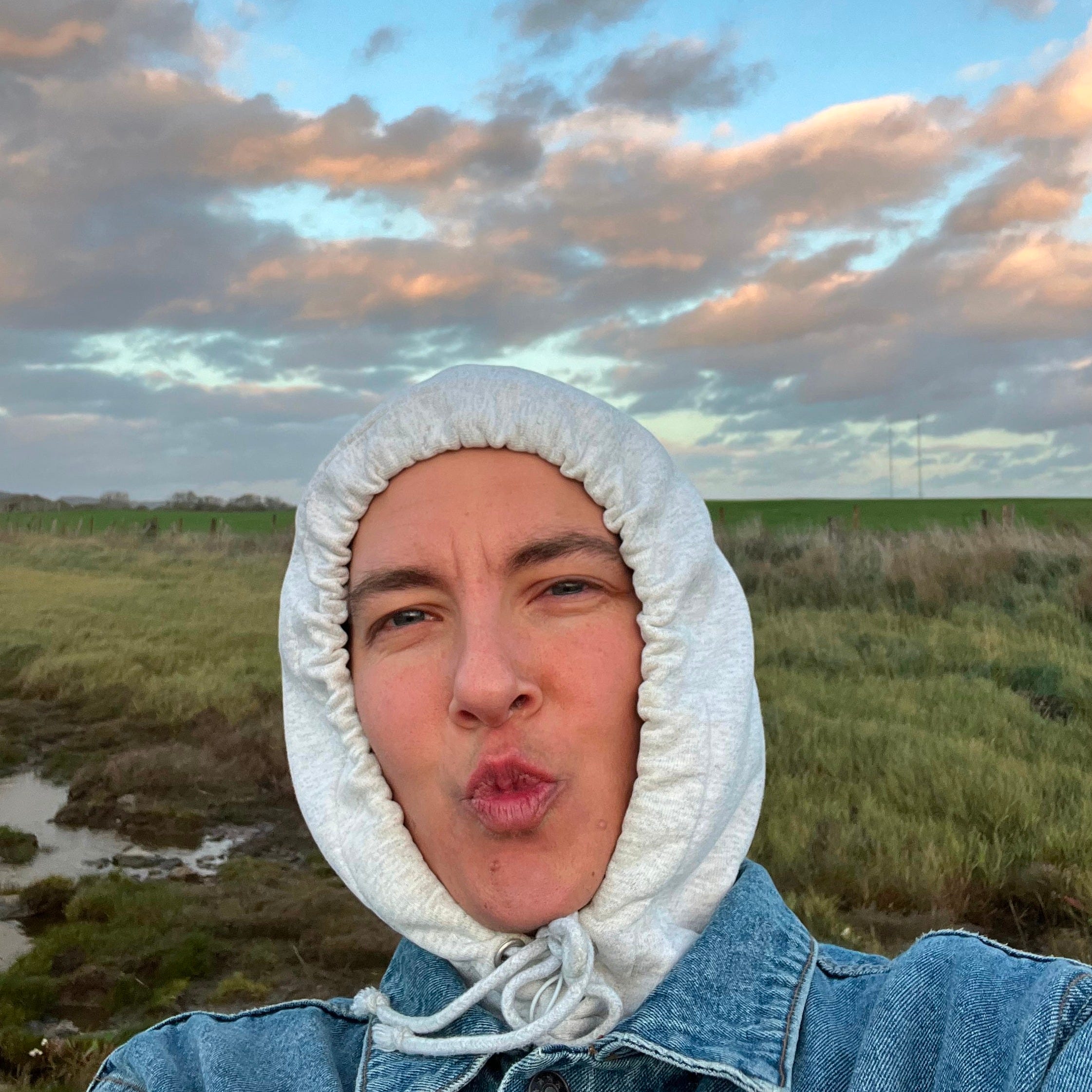 it's because it's on