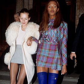 Tights are cool (& sexy), don't let them intimidate you