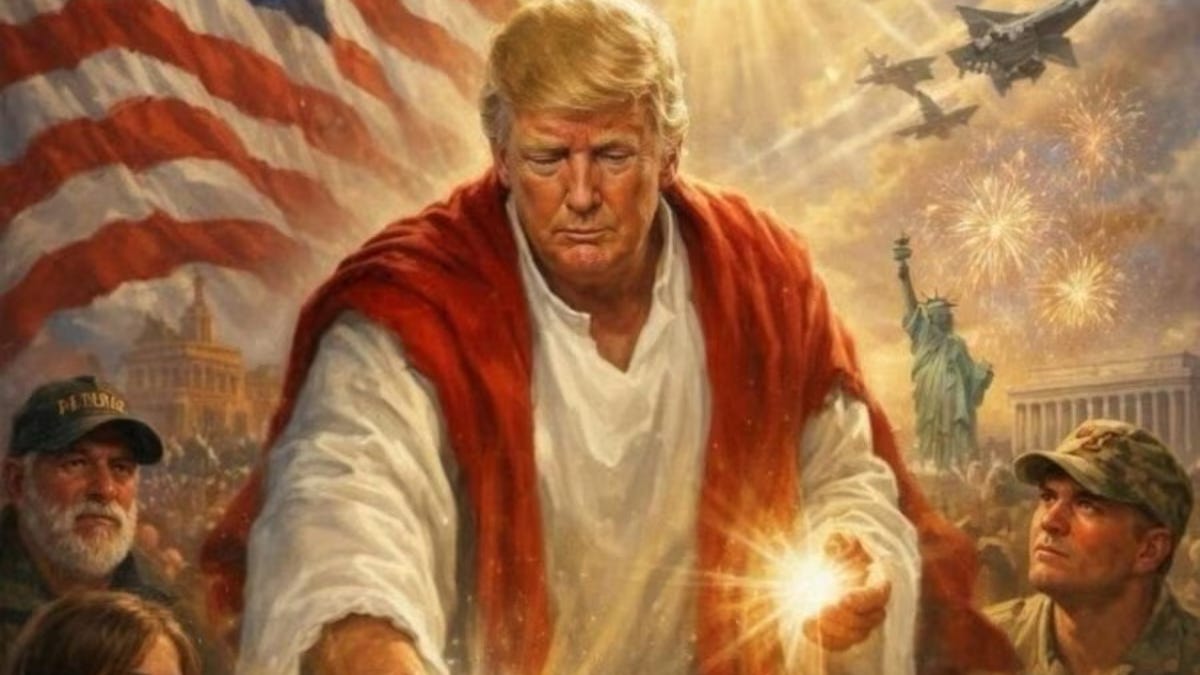 9 Times Trump Has Ridiculously Insulted Christians