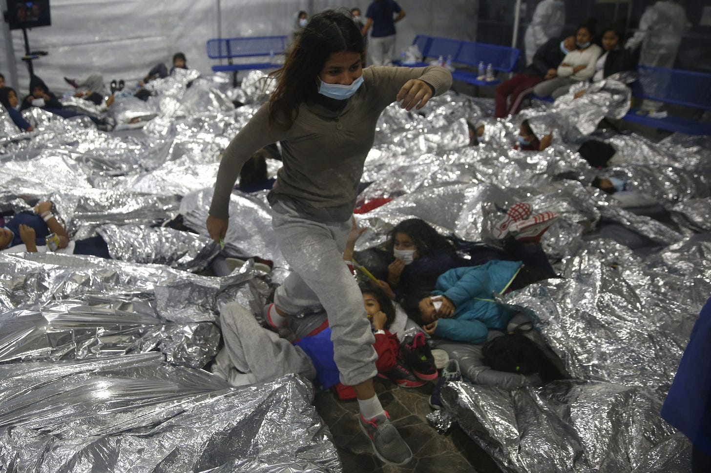 3 Things To Know About Migrant Children Crossing The Border Into Texas – Houston Public Media 3 Things To Know About Migrant Children Crossing The Border Into Texas – Houston Public Media
