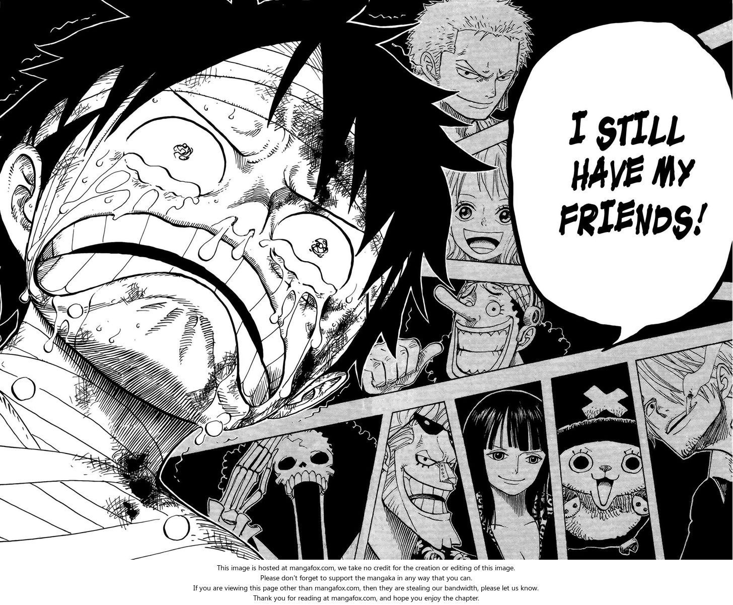 Aun tengo a mis Amigos. | Manga anime one piece, Anime wall art, One piece  tattoos