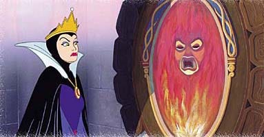 Tales From The Girl's Bathroom: Mirror Mirror On The Wall – The Authored  Ascension