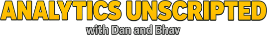 Analytics Unscripted