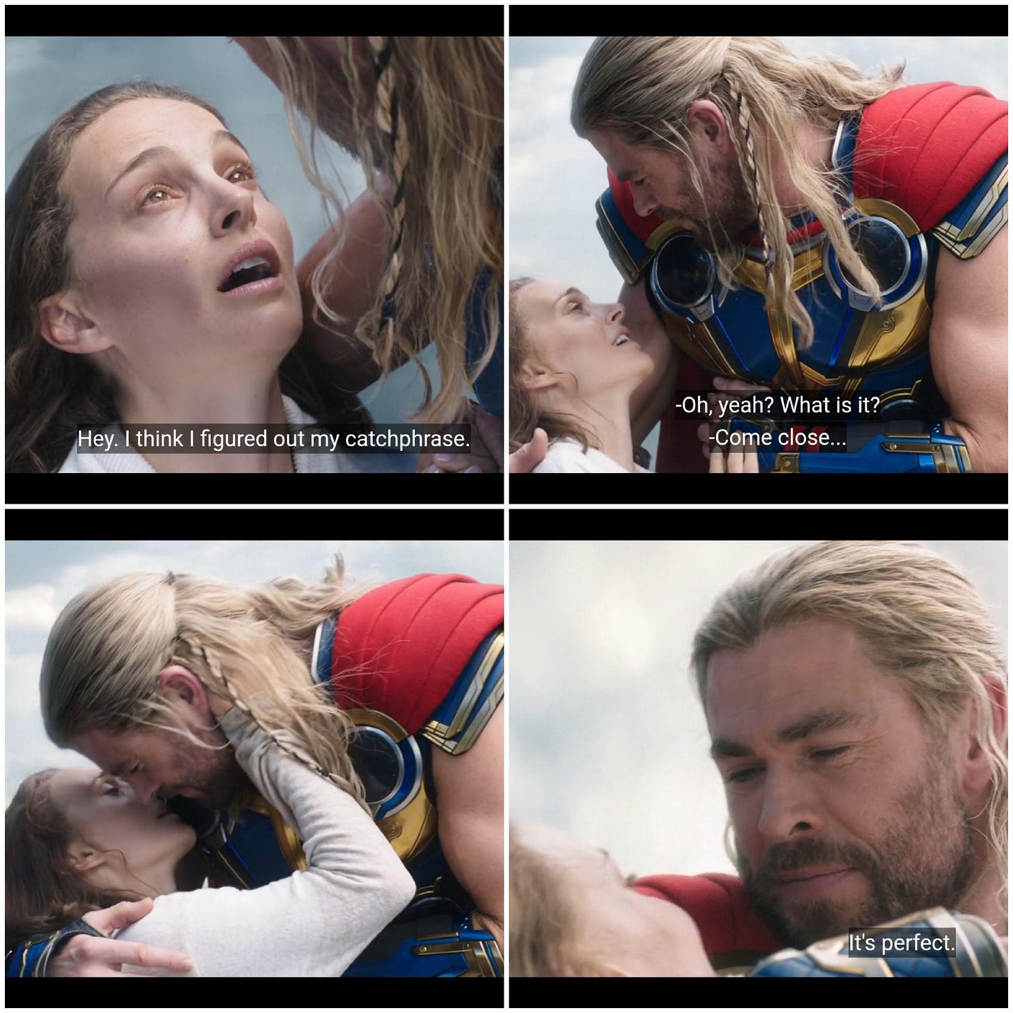 what do you think Jane's Catchphrase was? : r/marvelstudios
