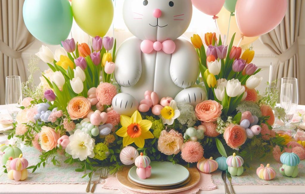 Two Weeks In and Easter Joy