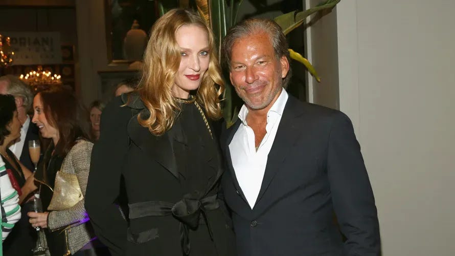 How CEO Gary Friedman Made RH a Luxury Brand How CEO Gary Friedman Made RH a Luxury Brand