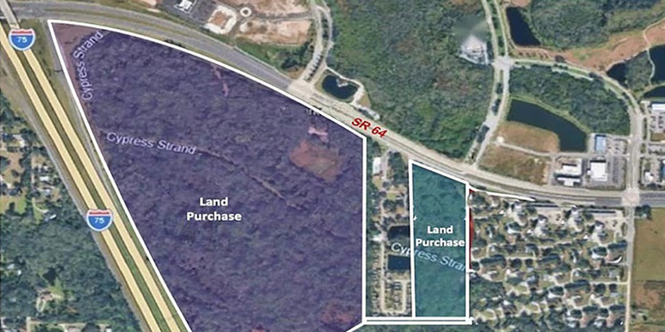 Sarasota Memorial Board Approves Nearly $60 Million Land Purchase for Potential Manatee Medical Campus