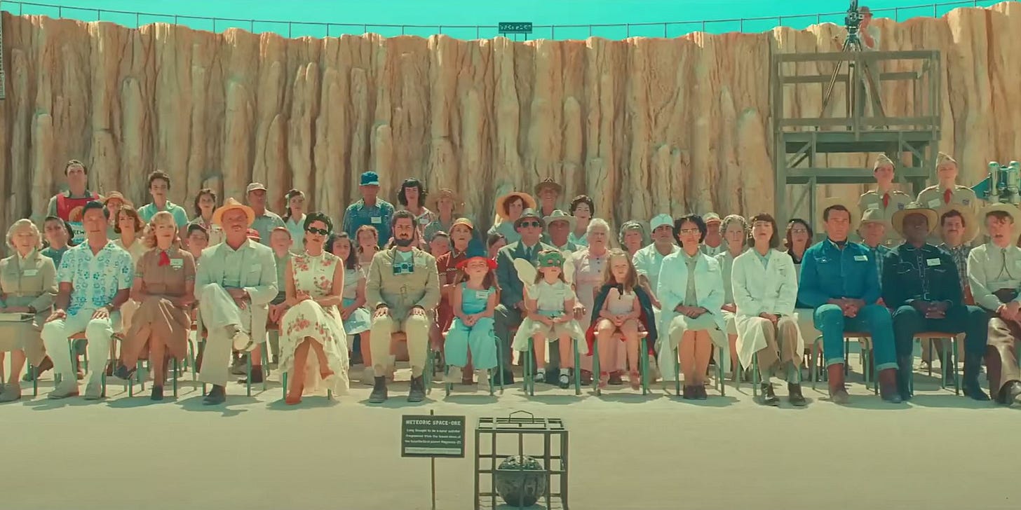Asteroid City Cast & Character Guide: Every Actor & Cameo In The Wes  Anderson Movie