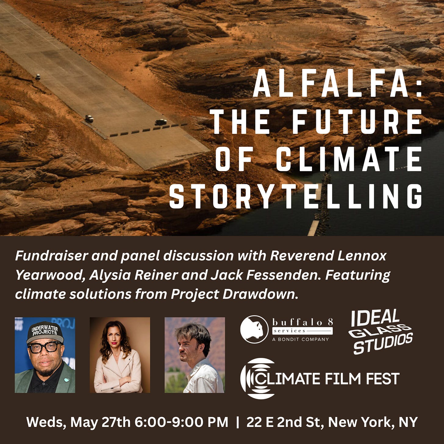 Alfafa: The Future of Climate Storytelling