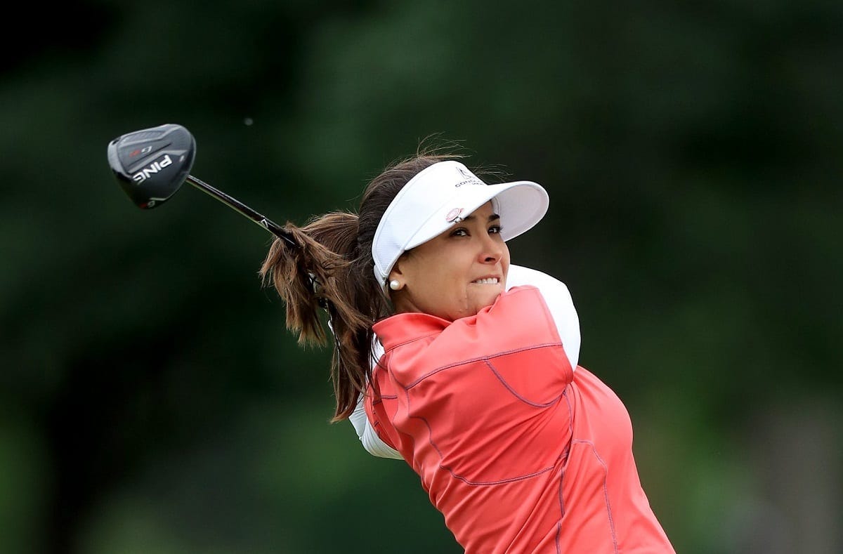María José Uribe, la golfista colombiana rumbo a los olímpicos - Forbes  Colombia