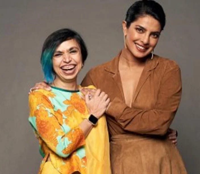 Shonali Bose director