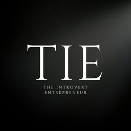 The Introvert Entrepreneur