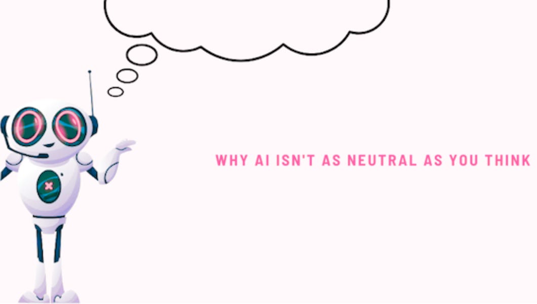 When AI Downplays Women’s Needs