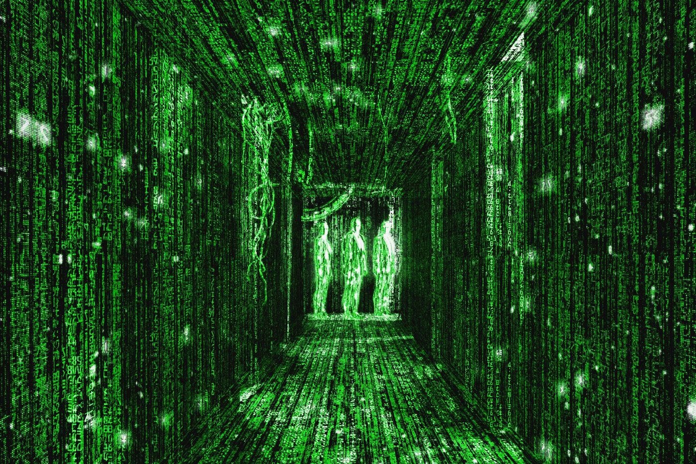 The Matrix' Code Came From Sushi Recipes—but Which? | WIRED