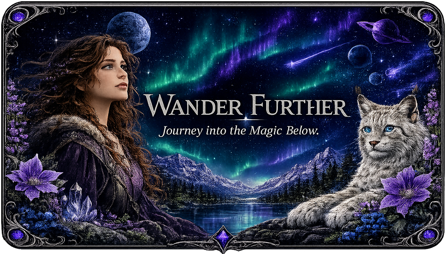 Wander Further Image