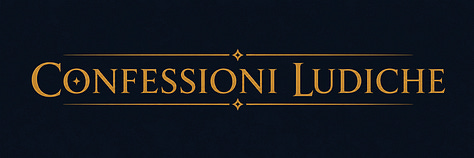Confessioni Ludiche