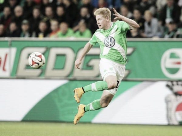Kevin de Bruyne bundesliga soccer sinners 2015 Kevin de Bruyne bundesliga soccer sinners 2015