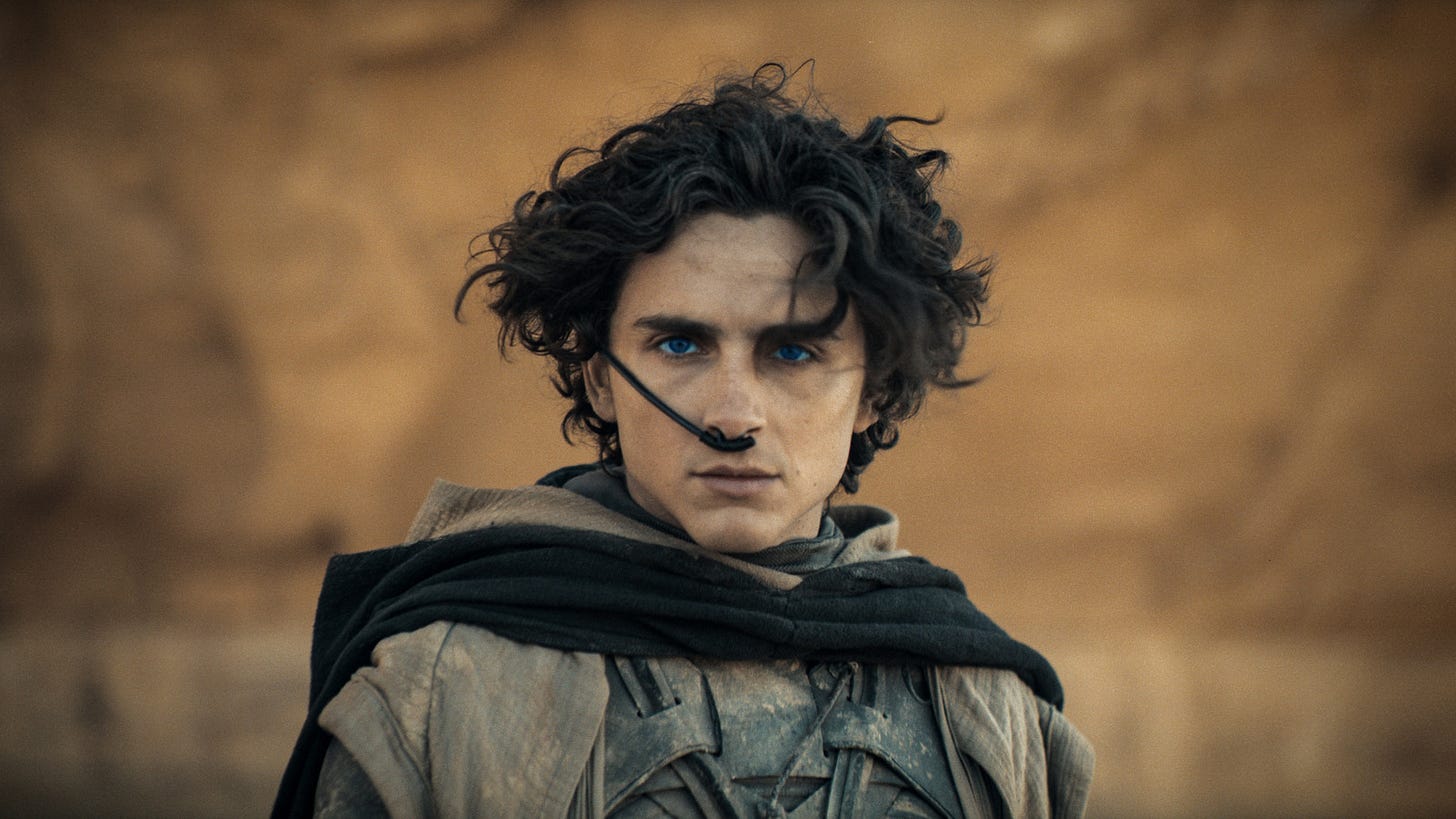 Dune's Kwisatz Haderach Explained: Is It Paul Atreides? Dune's Kwisatz Haderach Explained: Is It Paul Atreides?