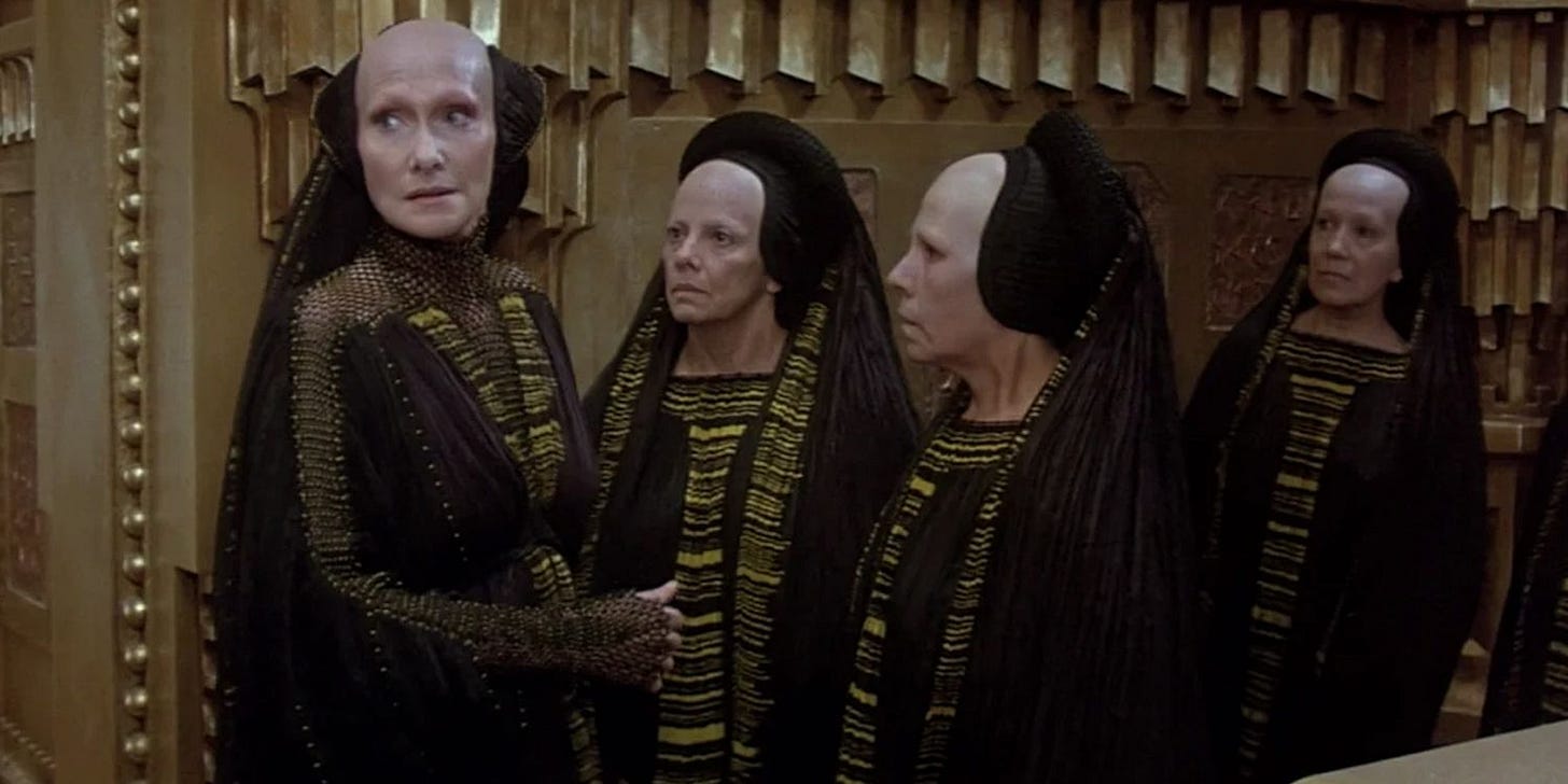 Dune: Why the Bene Gesserit Is Crucial to the Series