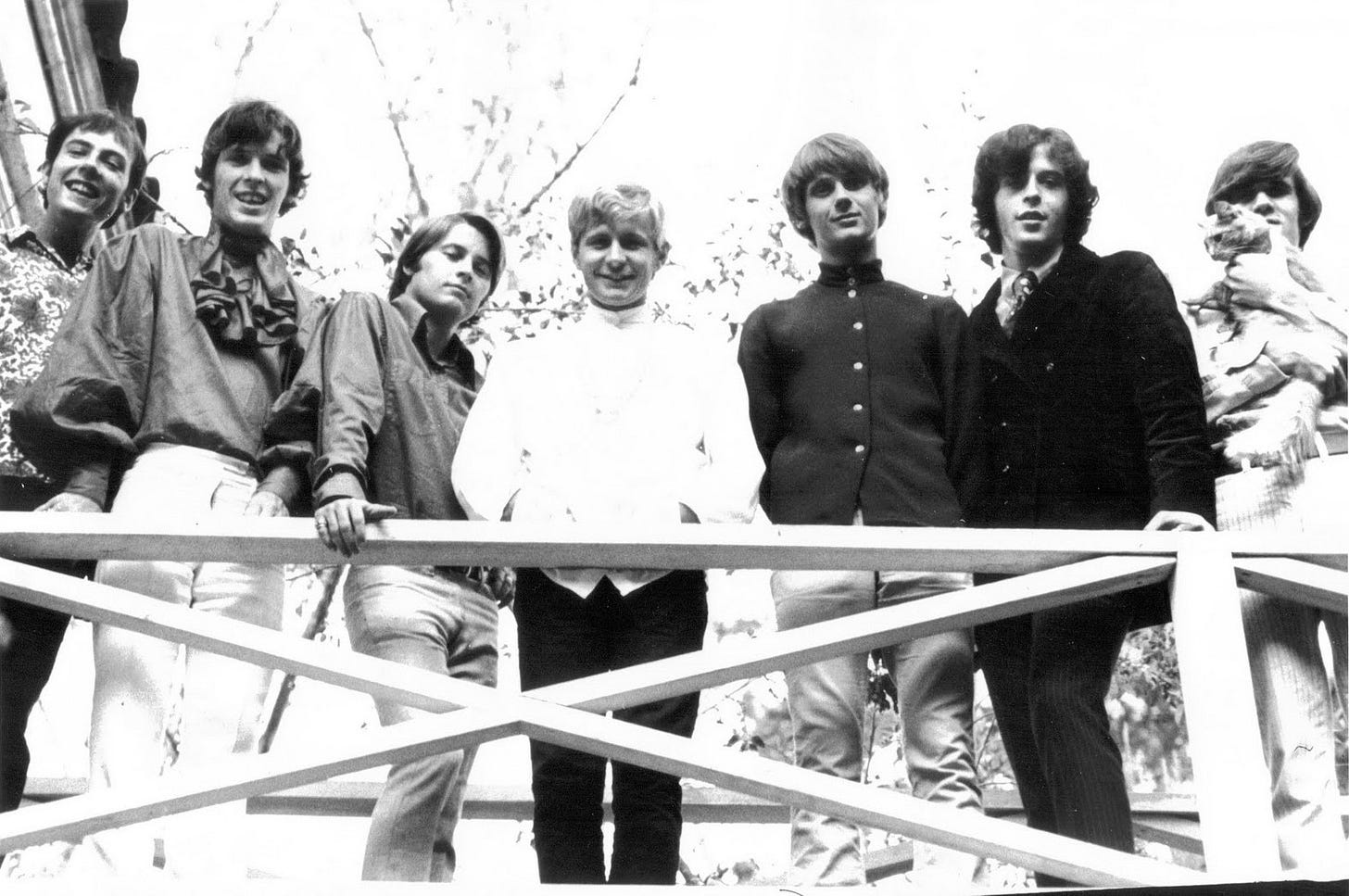 The Millennium | Crabby Appleton | Interview | Michael Fennelly - It's Psychedelic Baby Magazine The Millennium | Crabby Appleton | Interview | Michael Fennelly - It's Psychedelic Baby Magazine
