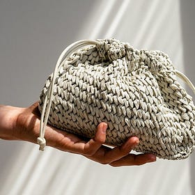 From Handwoven Raffia to Ethereal Organza: 9 Etsy Shops for Chic Summer Bags