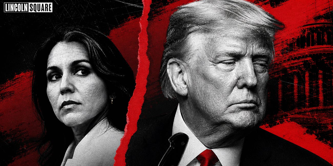 Tulsi Gabbard and the Grift of a Thousand Faces