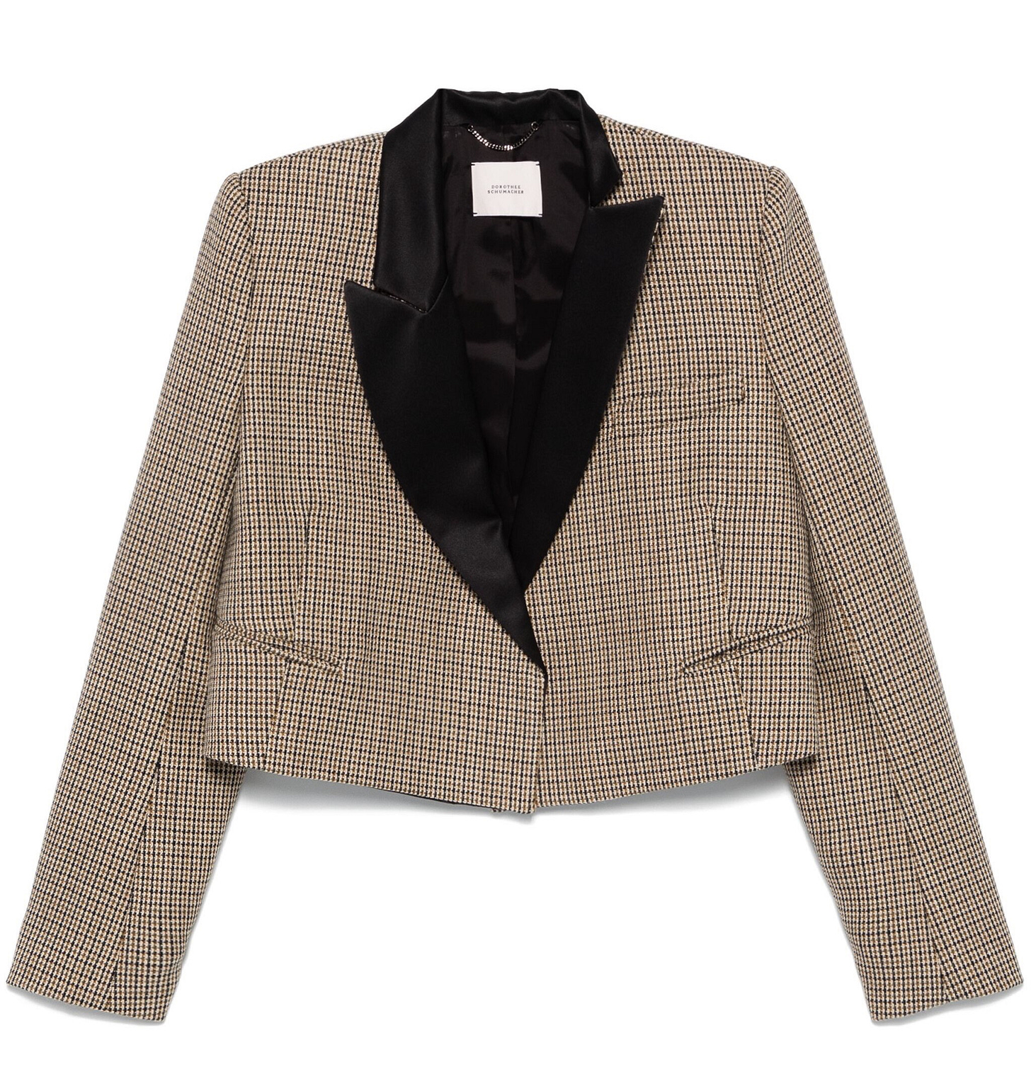 Dorothee Schumacher Graphic Elegance blazer