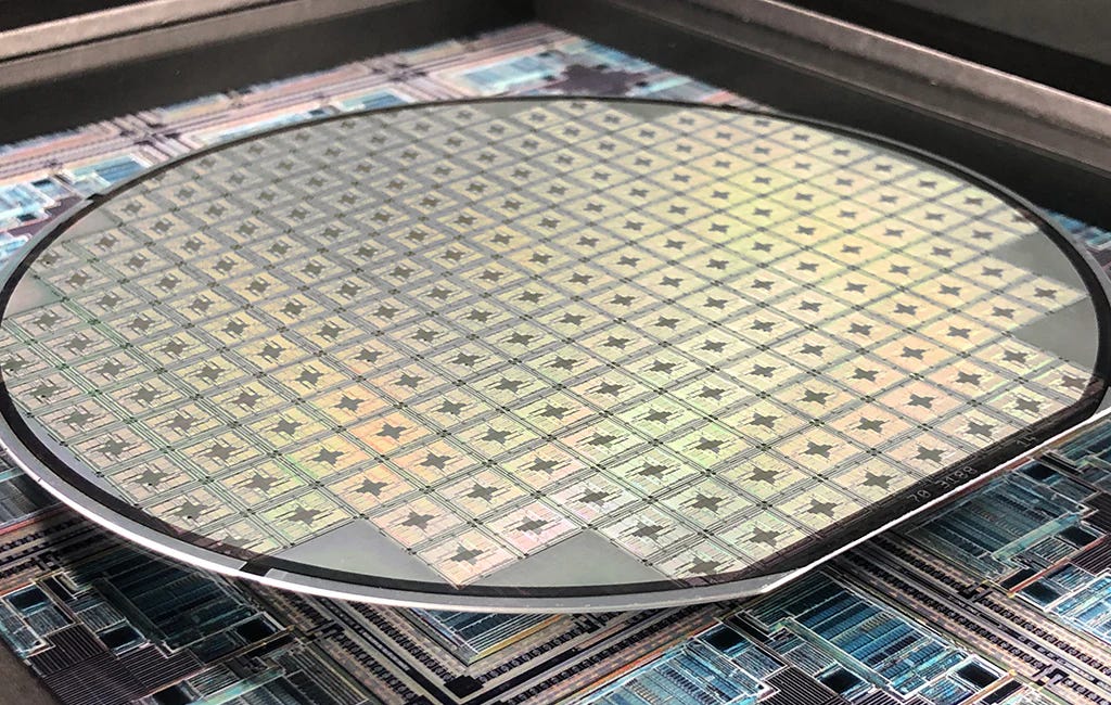 China's Photonic Dawn = America's Electronic Twilight