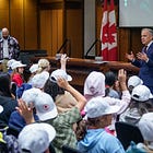 LEVY: Carney's propaganda succeeds in deceiving the masses