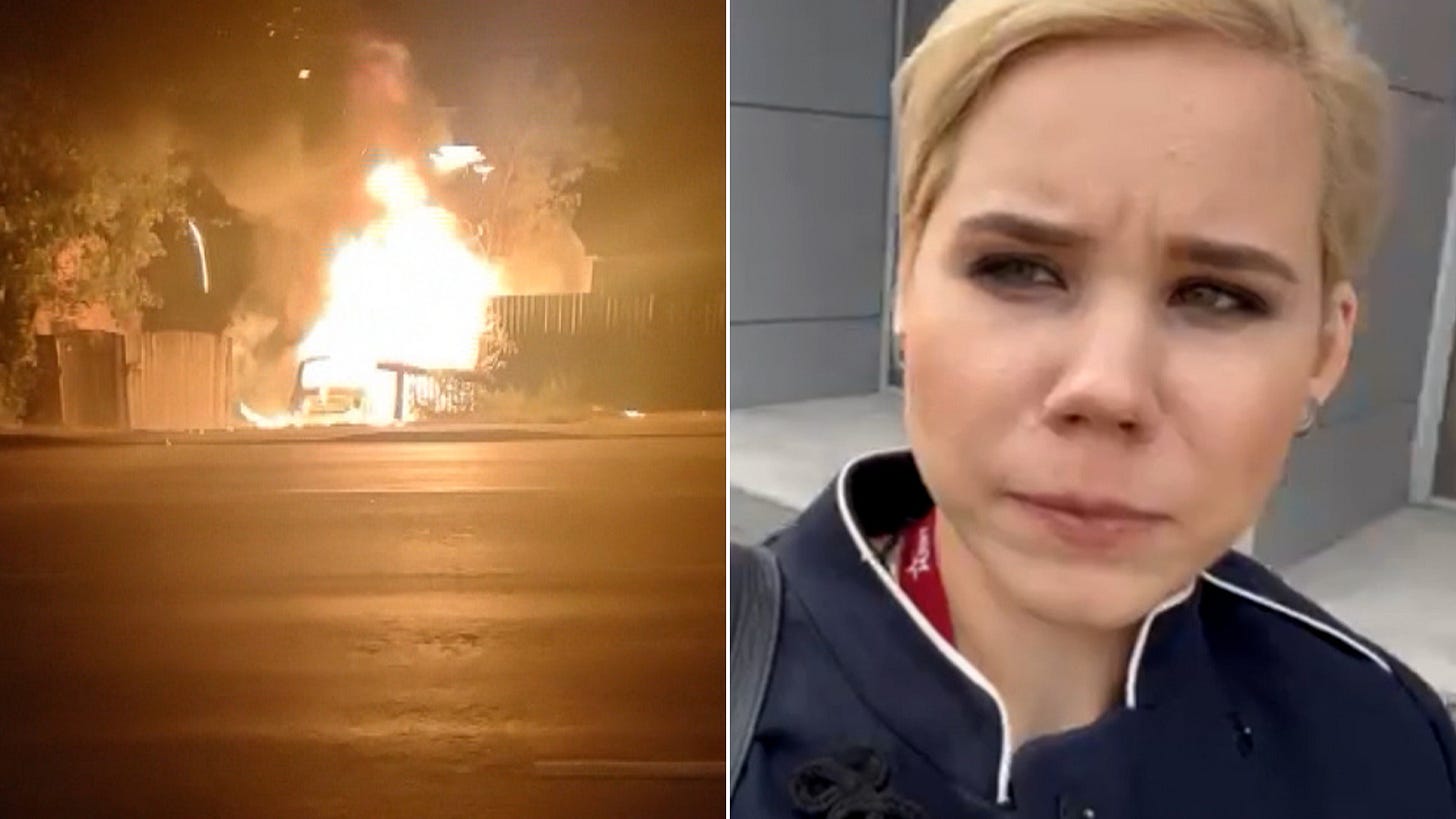 Russia accuses Ukraine of the attack in which Darya Dugina died ~ Archyde