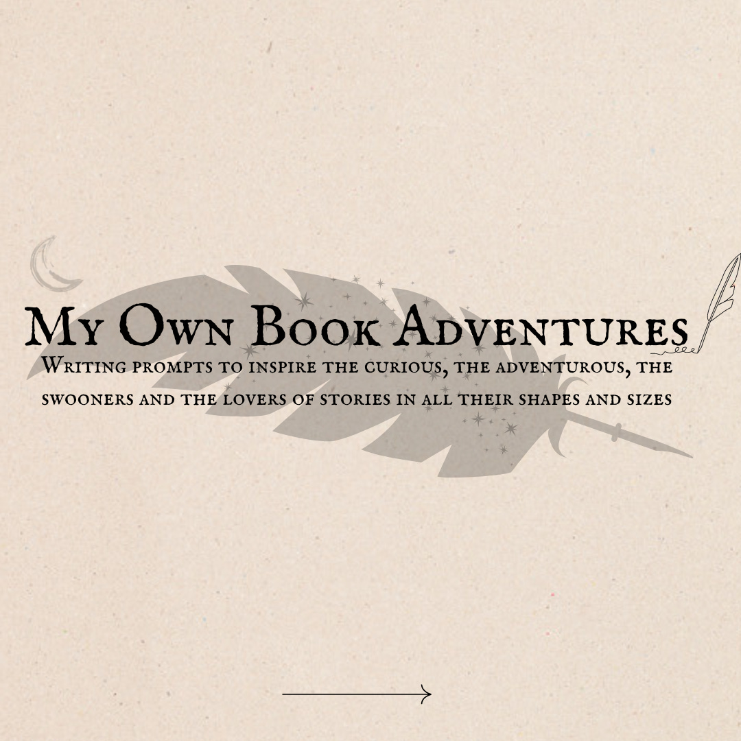 My Own Book Adventures