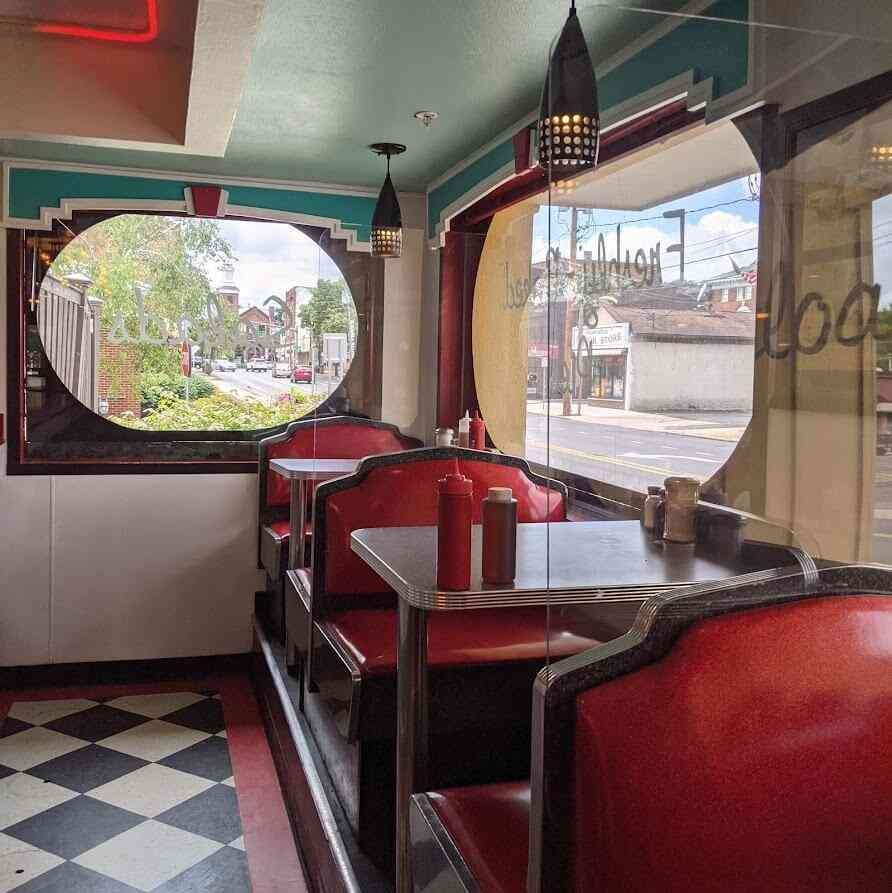 BVille Diner