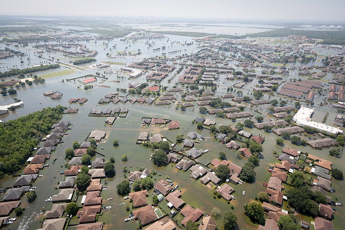 List of Texas hurricanes (1980–present)