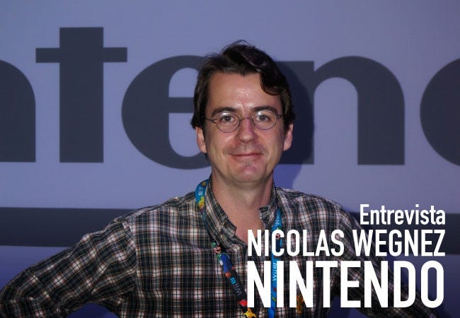 Nicolás Nintendo Nicolás Nintendo
