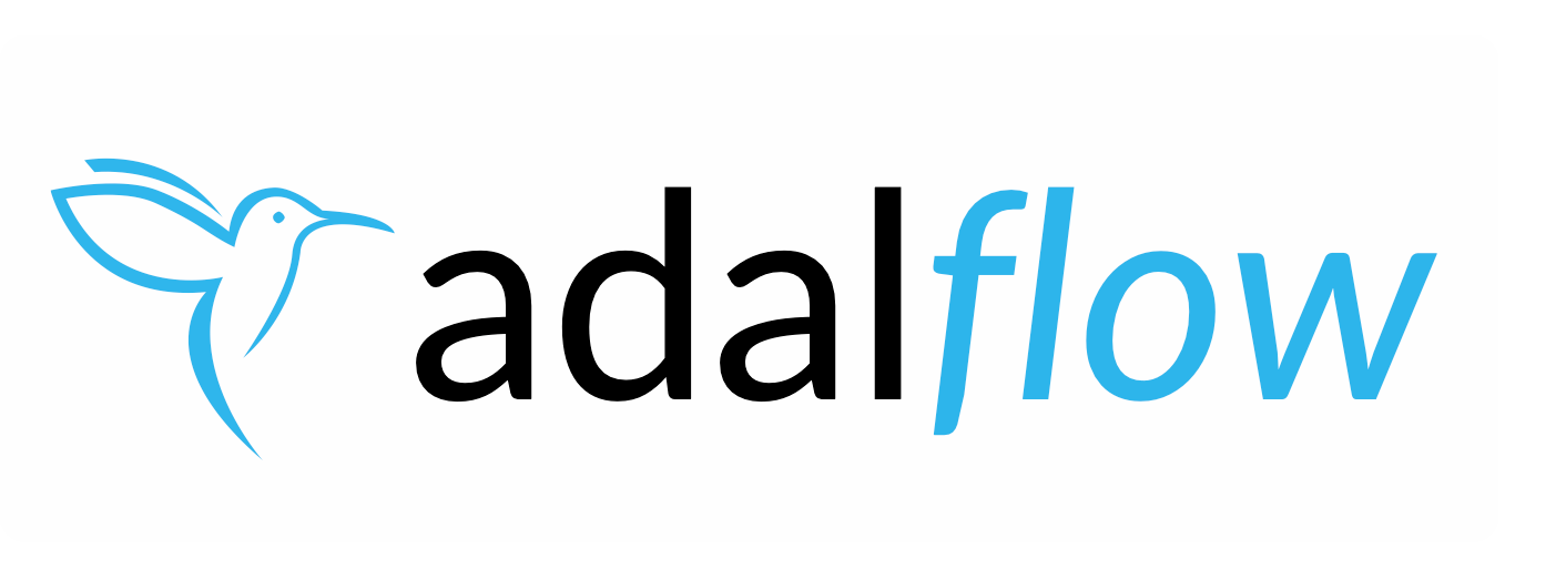 AdalFlow logo