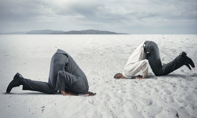 Self-delusion among Law Firms | BCGSearch.com