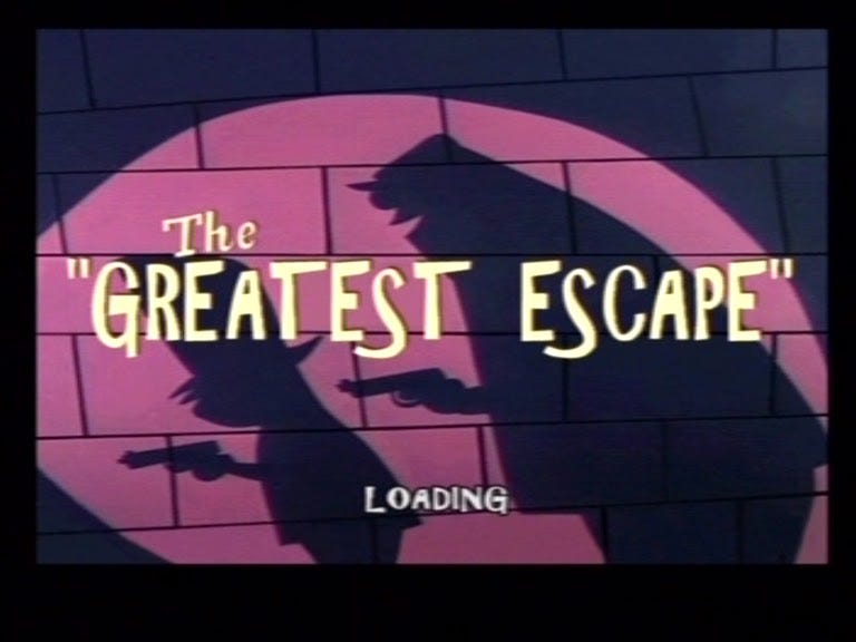 i don't have a nose: Looney Tunes Games (1) – Bugs Bunny Lost in ...
